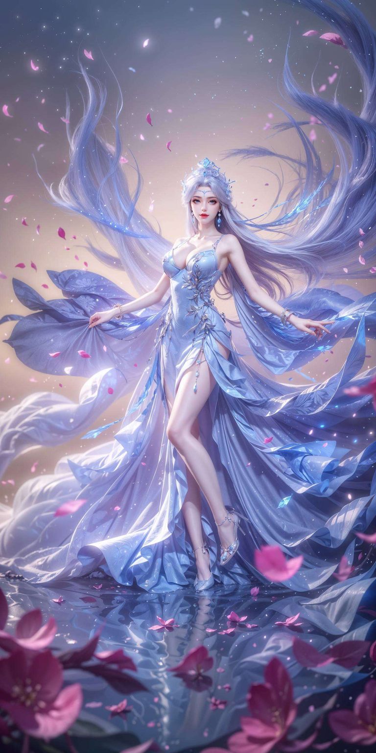 让你沉浸于国漫之美这款超还原高清極簡桌佈平板桌面主题
