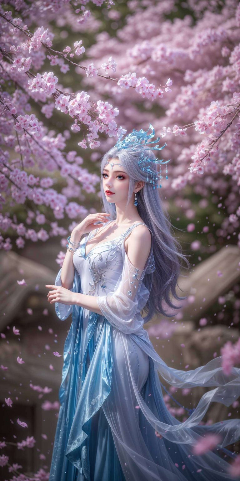 骨骼素材的精妙运用美得让人心动