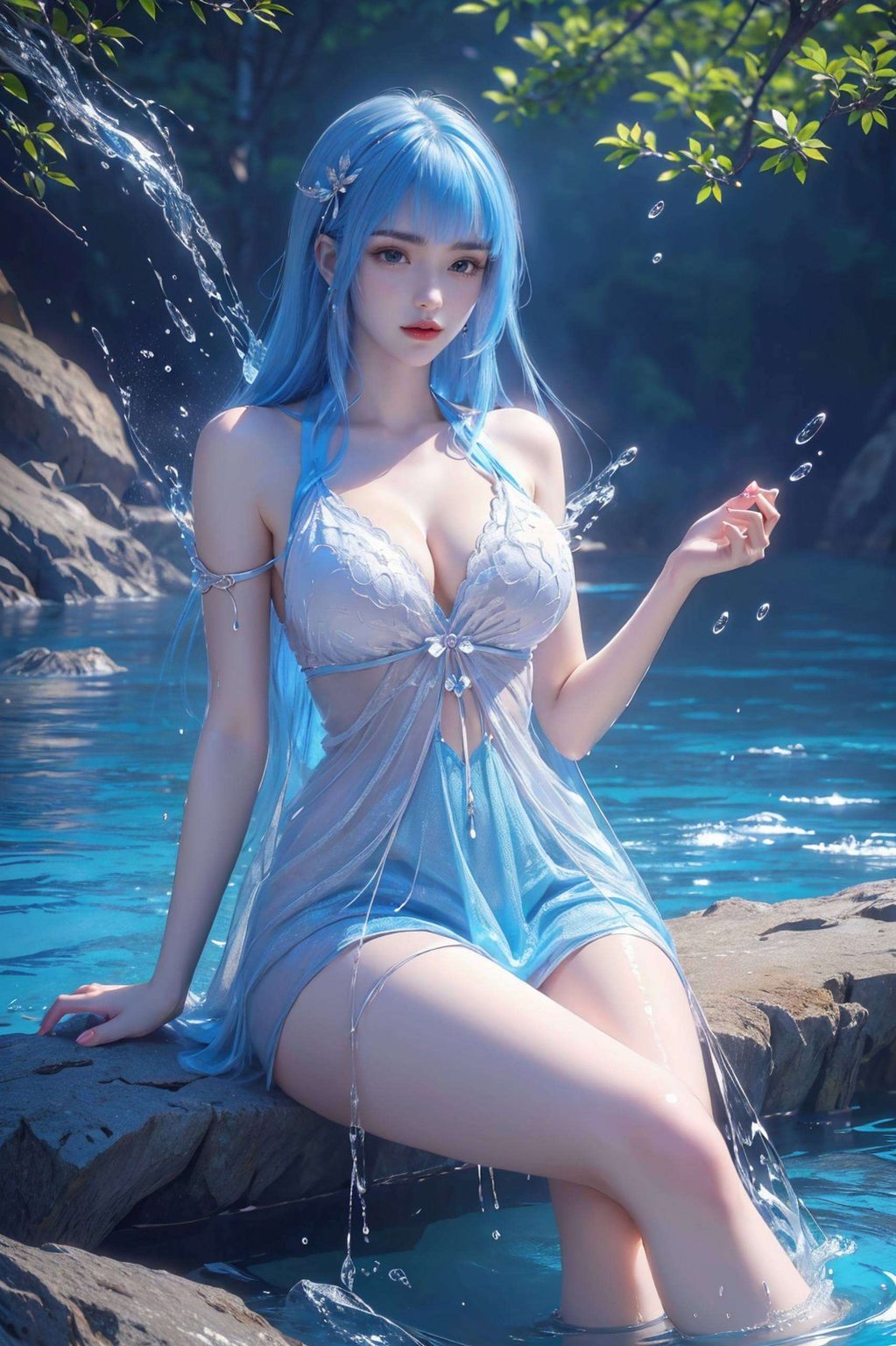 点亮你的电脑桌面酷炫十足