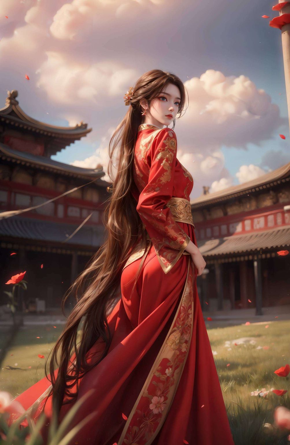 仿佛能感受到花香为你的桌面带来一抹自然的绚烂