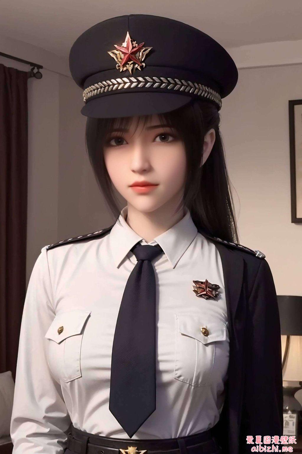 高清画面捕捉国漫女生琪琳的细腻神态让人心生怜惜