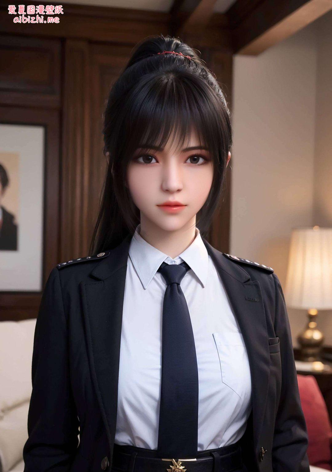 为你的电脑桌面增添一抹别致的动漫风情高清画质