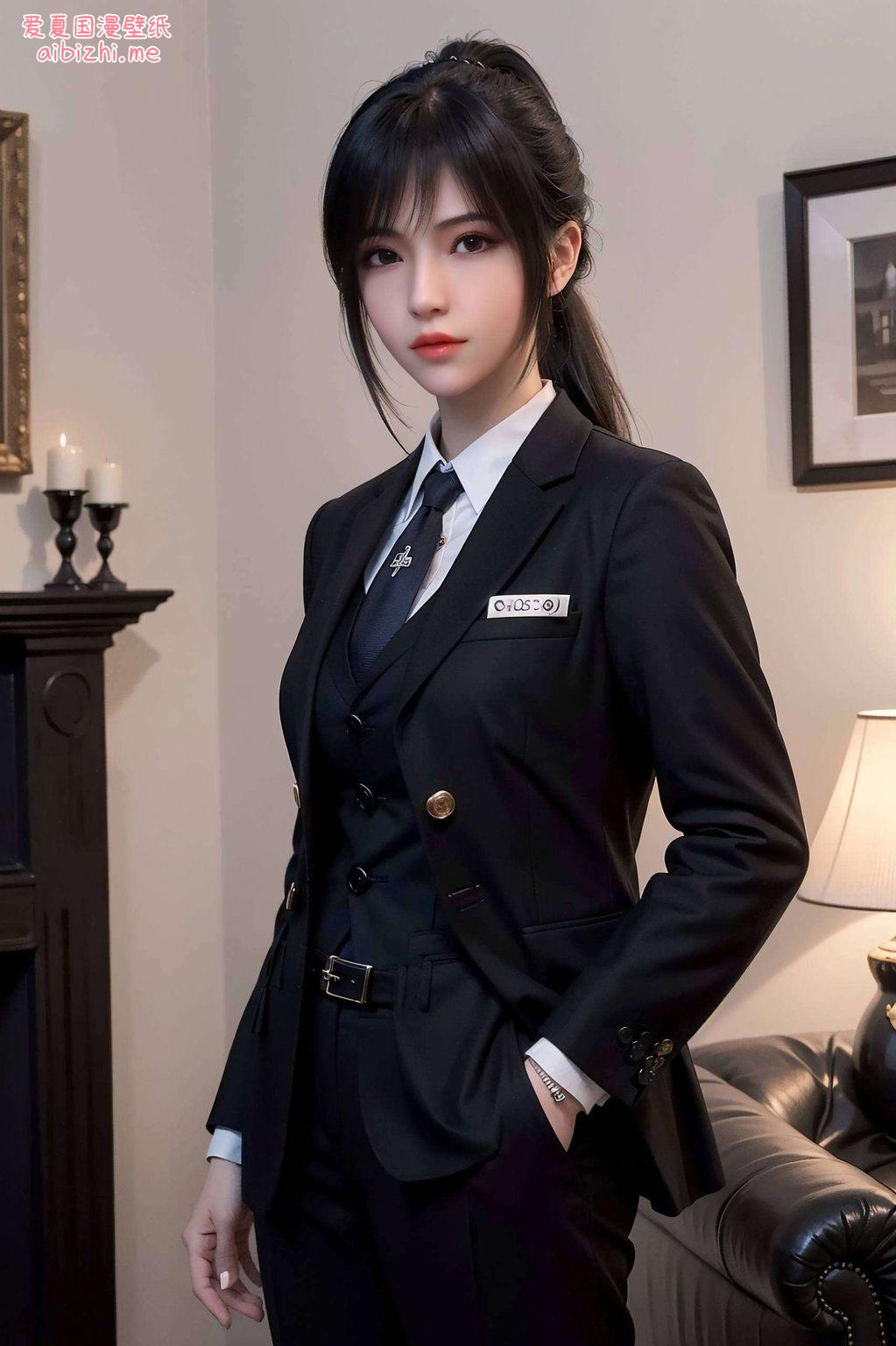 古韵十足每一帧都是细腻如丝绒