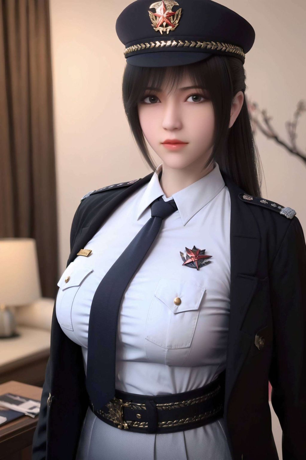 快来下载融合了AI绘画的细腻笔触