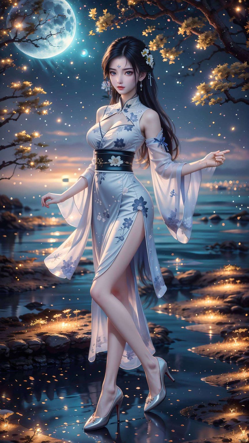 清漪现代高清壁纸为你的电脑带来一场视觉盛宴