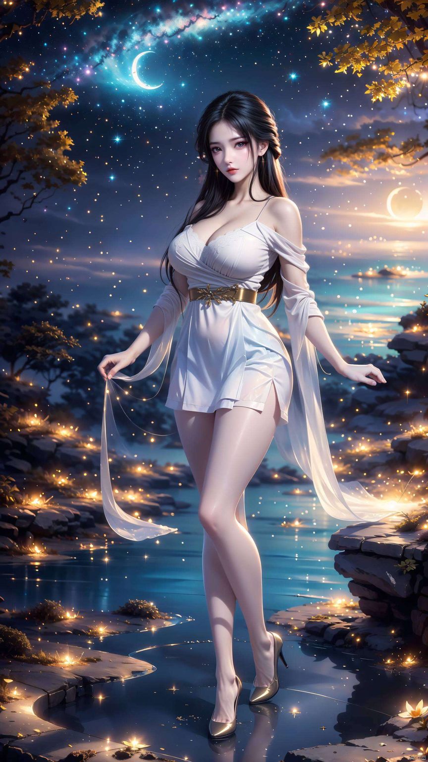 清漪最美壁纸让清漪的优雅之美