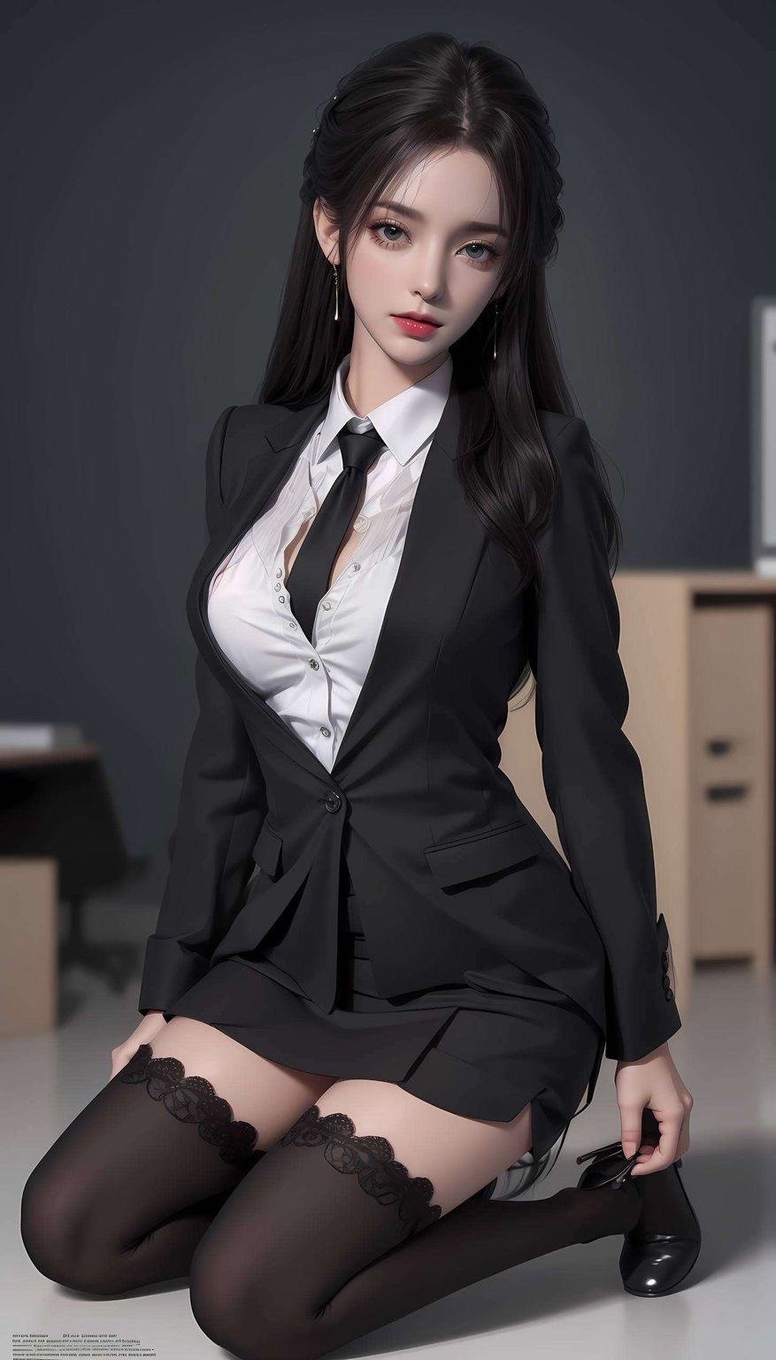 将她的灵动与甜美完美融入每一像素那位国漫界的女神