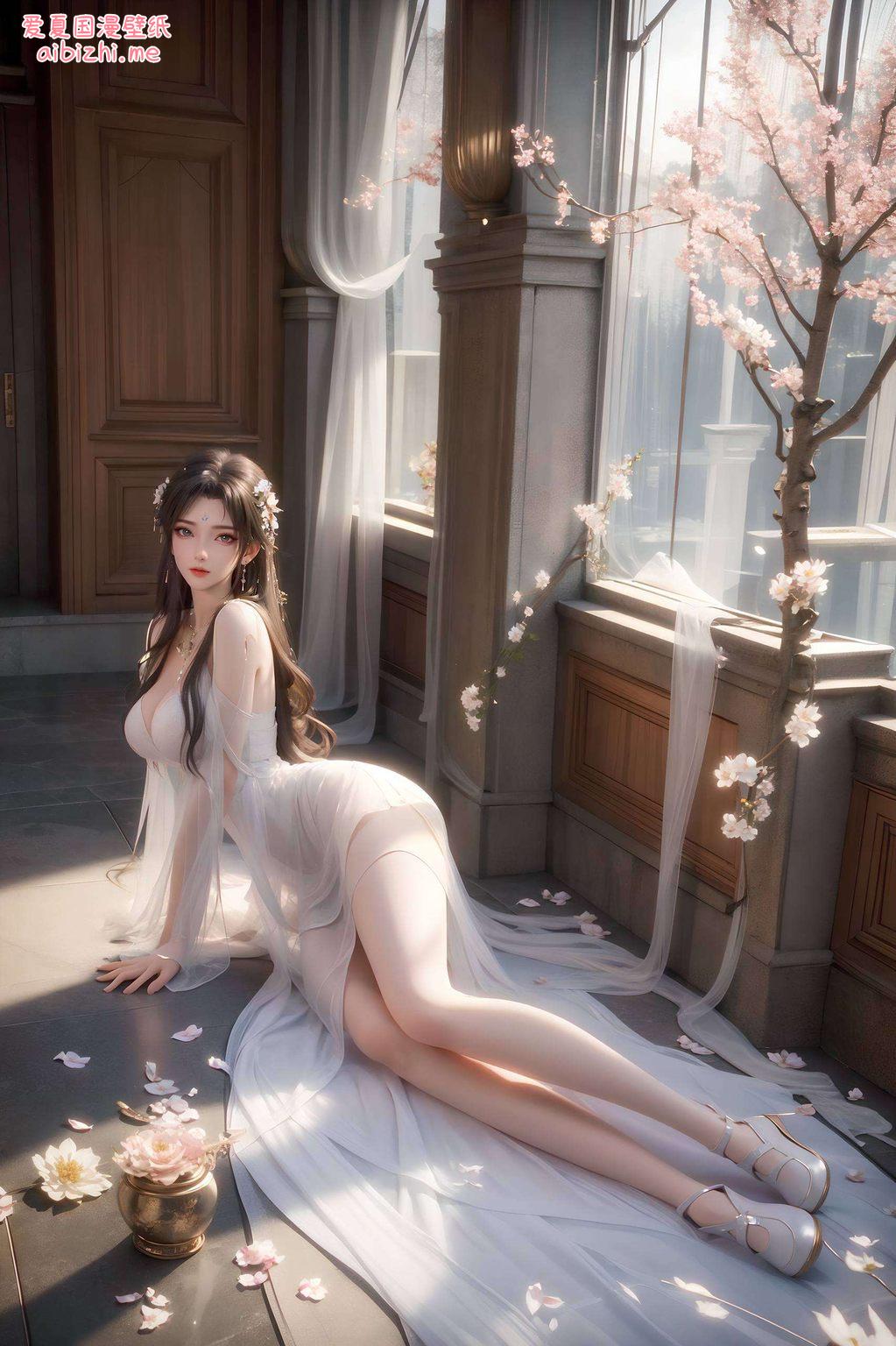 如梦似幻的超高清格纹画面点亮你的日常风景