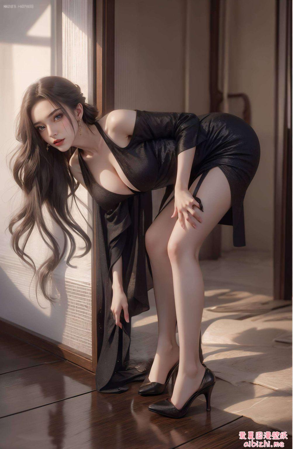 秦怡宁女神温馨亮相让Win10桌面焕发新的活力！
