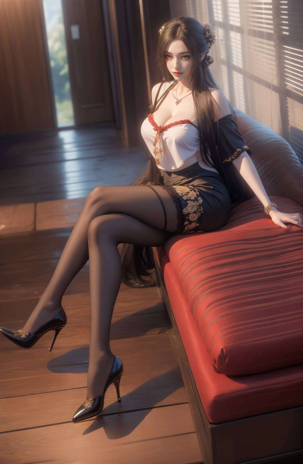 让你的桌面瞬间焕发古典之美每一次细节的呈现都如诗如画