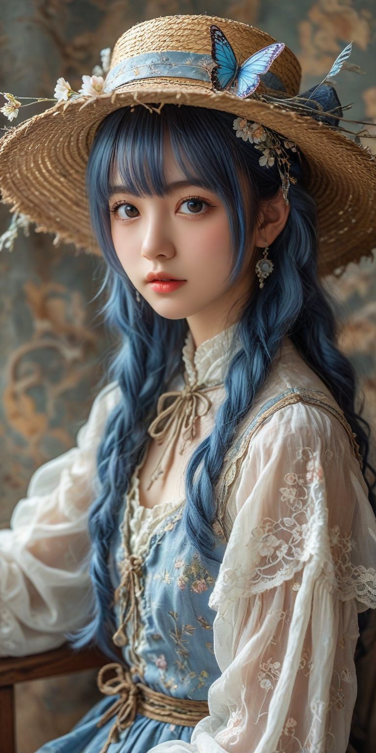 这款高清艺术壁纸将神里凌华的优雅气质展现得淋漓尽致怎样更换？只需轻点屏幕