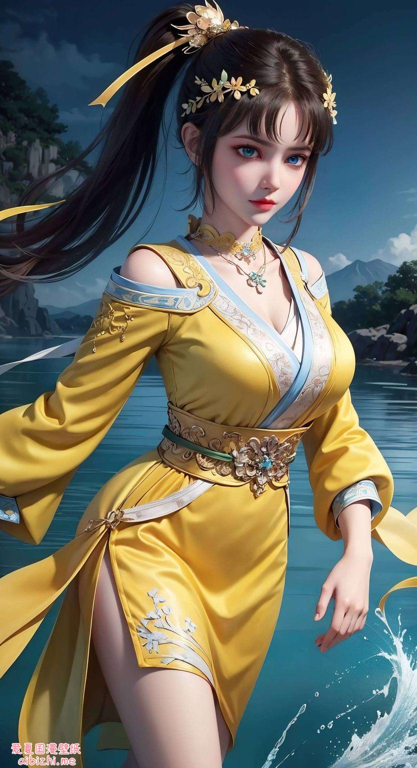 探寻艺术之美这款2k高清藝術風格4k高清壁纸