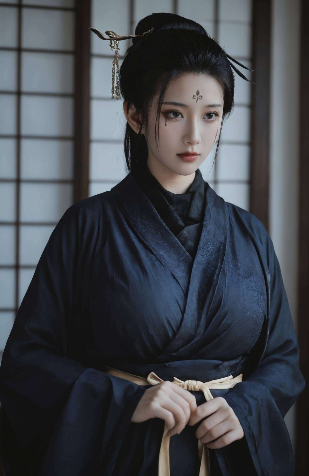 绿色动物元素巧妙融入以2560p的超清分辨率