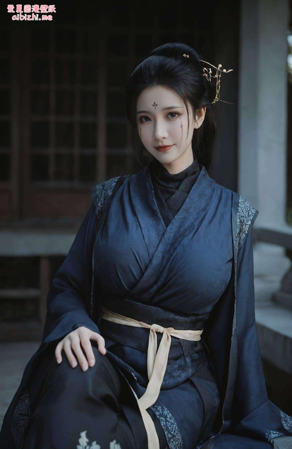 细腻描绘从清新脱俗到英气逼人