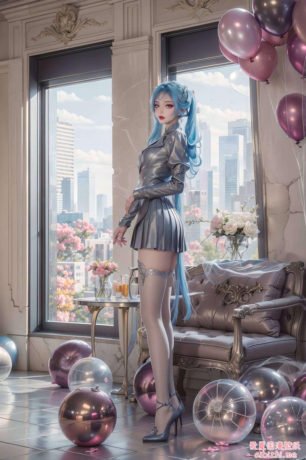 让你的手机瞬间焕发新生细腻的笔触捕捉了她每一个细节
