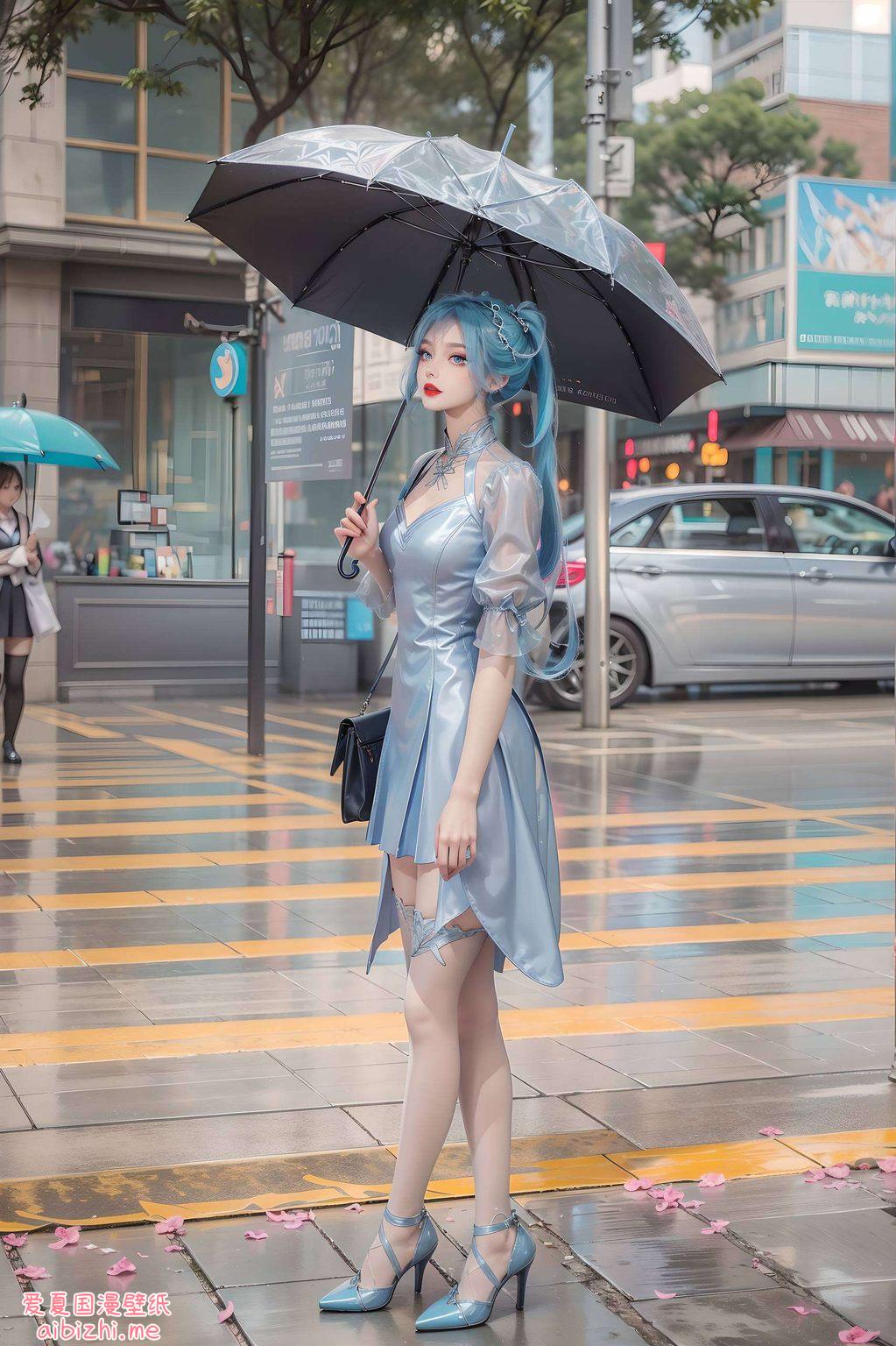 与白虎并肩站立为你的手机增添一份独特的风采
