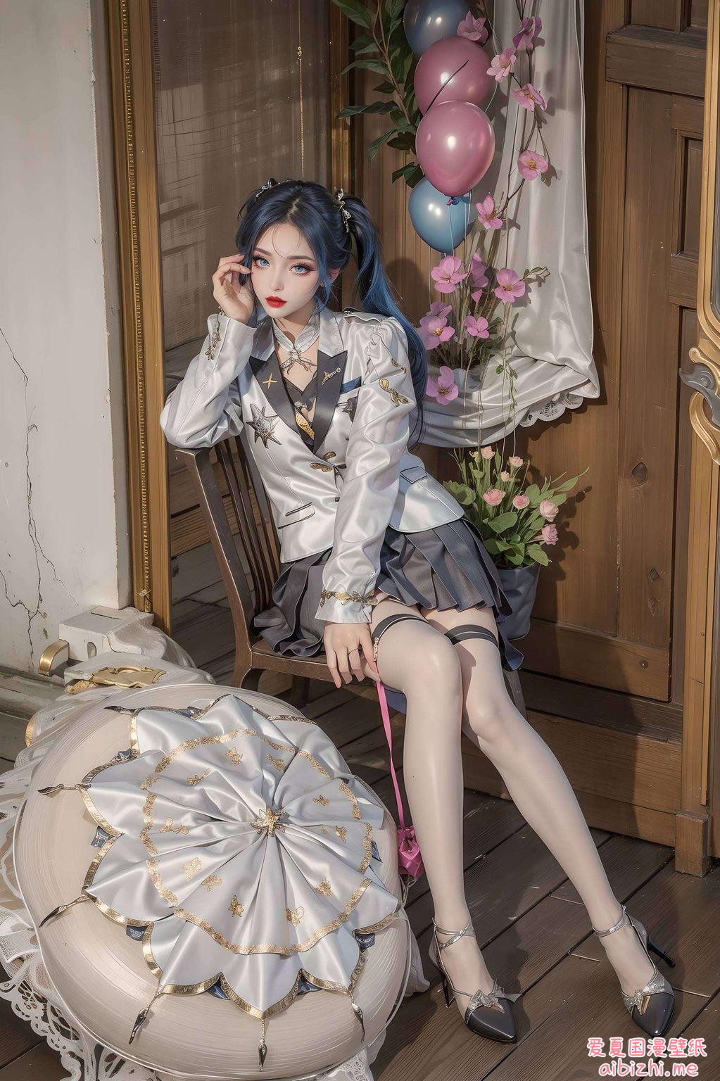 每一笔线条都精致得让人惊叹4K细腻画质