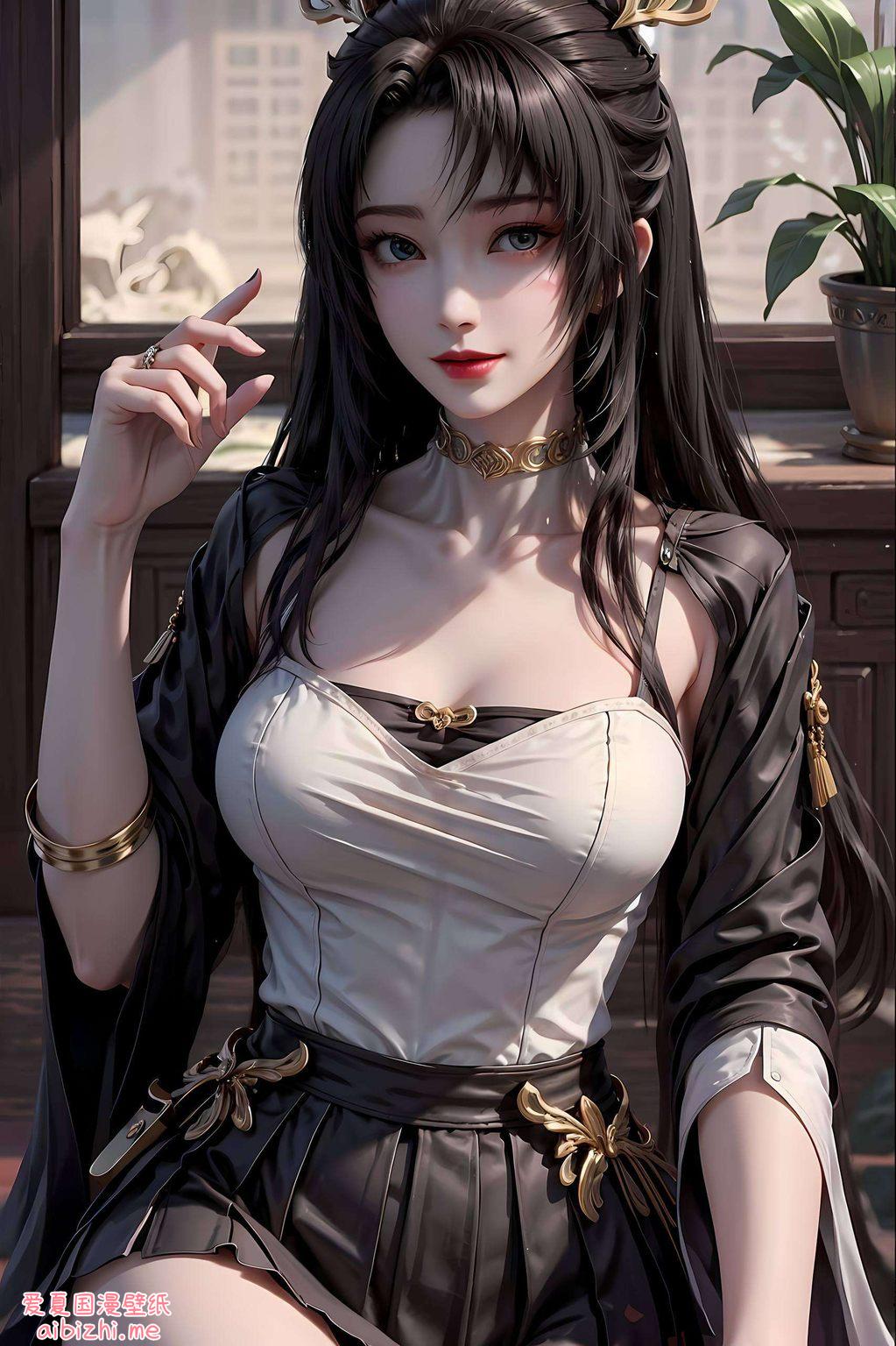 感受国漫的魅力让每一帧都如梦似幻