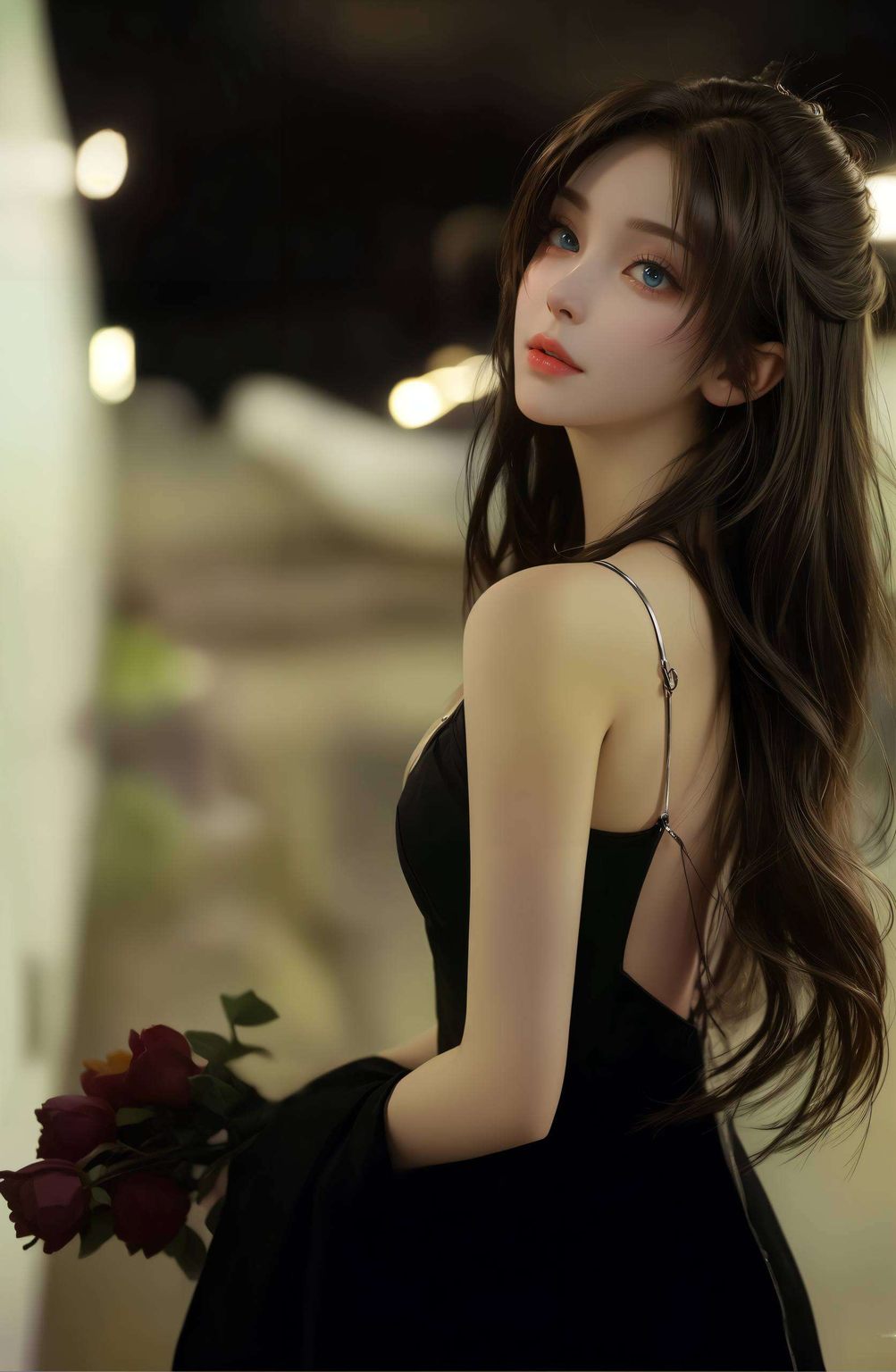 仙气十足为你的电脑桌面增添一抹神秘而唯美的色彩