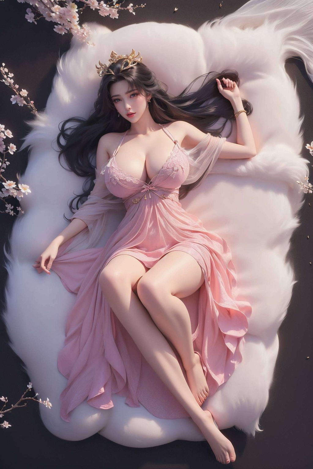 每一帧都仿佛在诉说着一个美丽的传说为你的手机增添一抹国漫风情