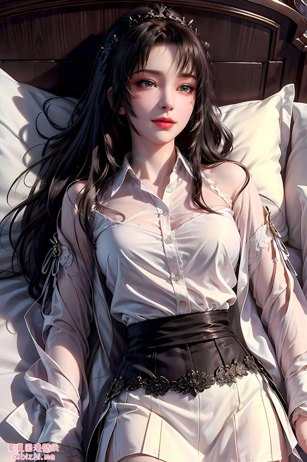 集天狐仙子的神秘与优雅于一身让你的手机瞬间变身艺术品