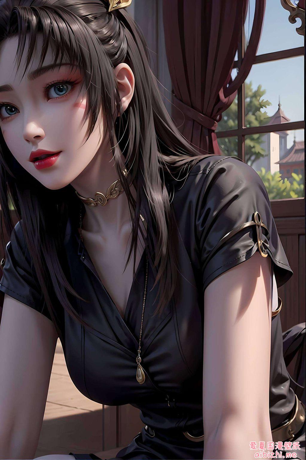 呈现清月般的柔美仙姿为你的桌面增添一抹超高清的奇幻色彩