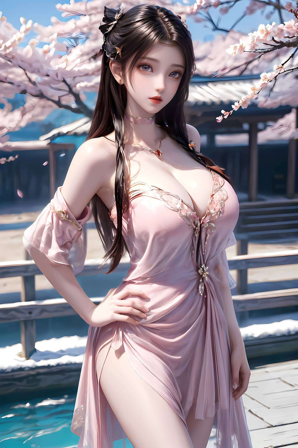 感受国漫之美2560p超清画质