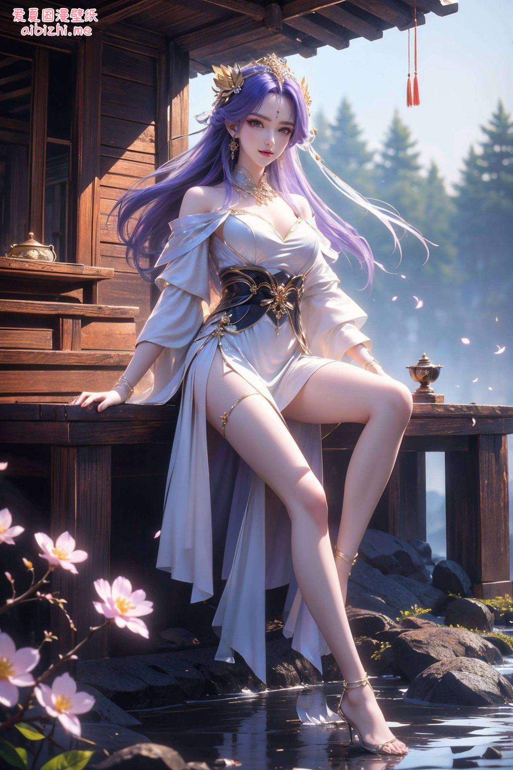特别花卉2560p壁纸国漫女神可爱壁纸带你领略天穹骑士壁纸动态免费版的魅力！这款壁纸将国漫女神的甜美可爱与天穹骑士的英勇帅气完美融合