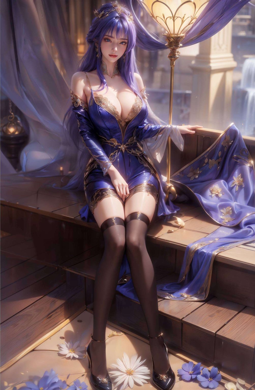 感受国漫之美天穹女主高清视频壁纸