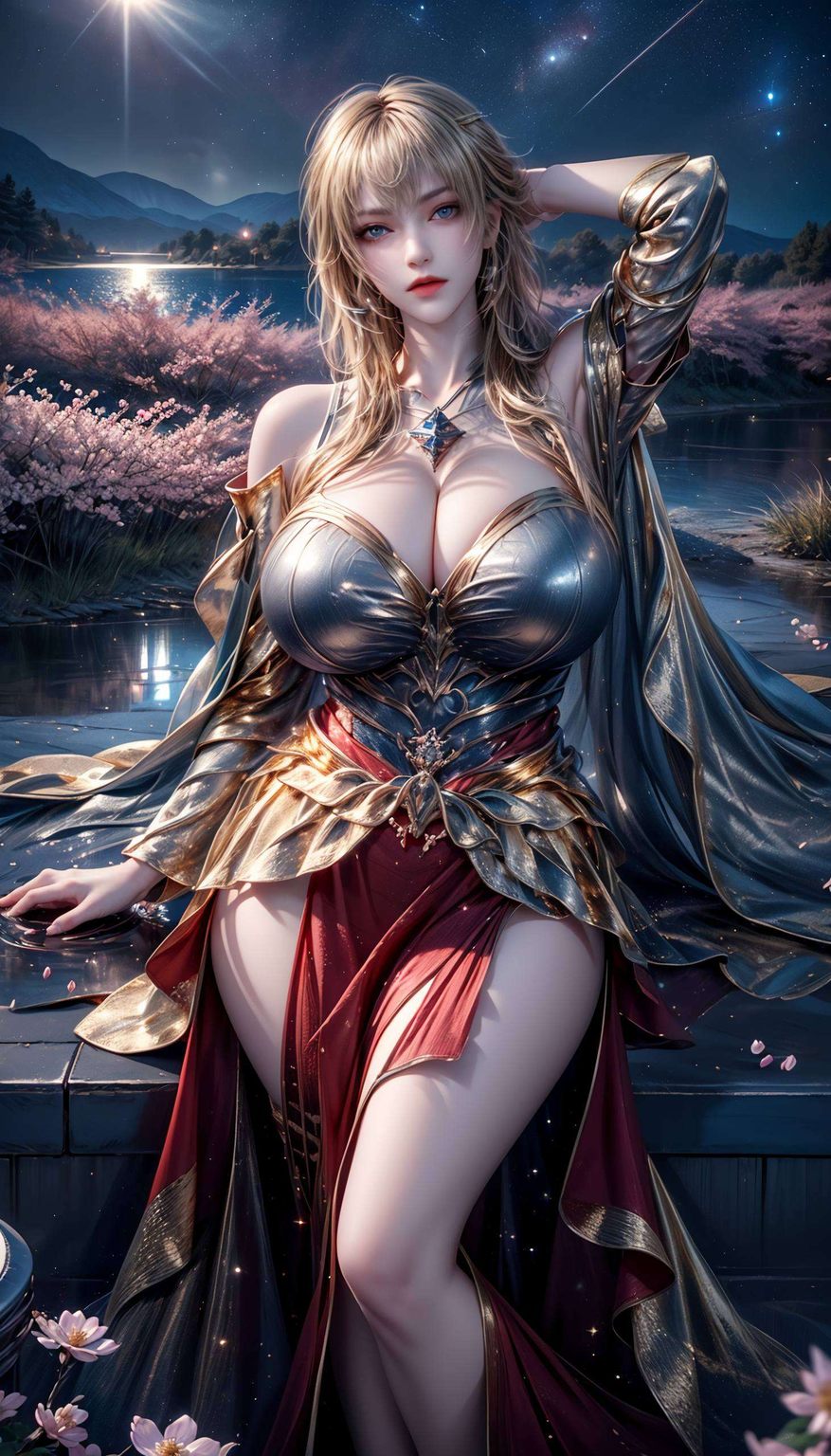 AI素材打造让你的手机壁纸焕发新生！