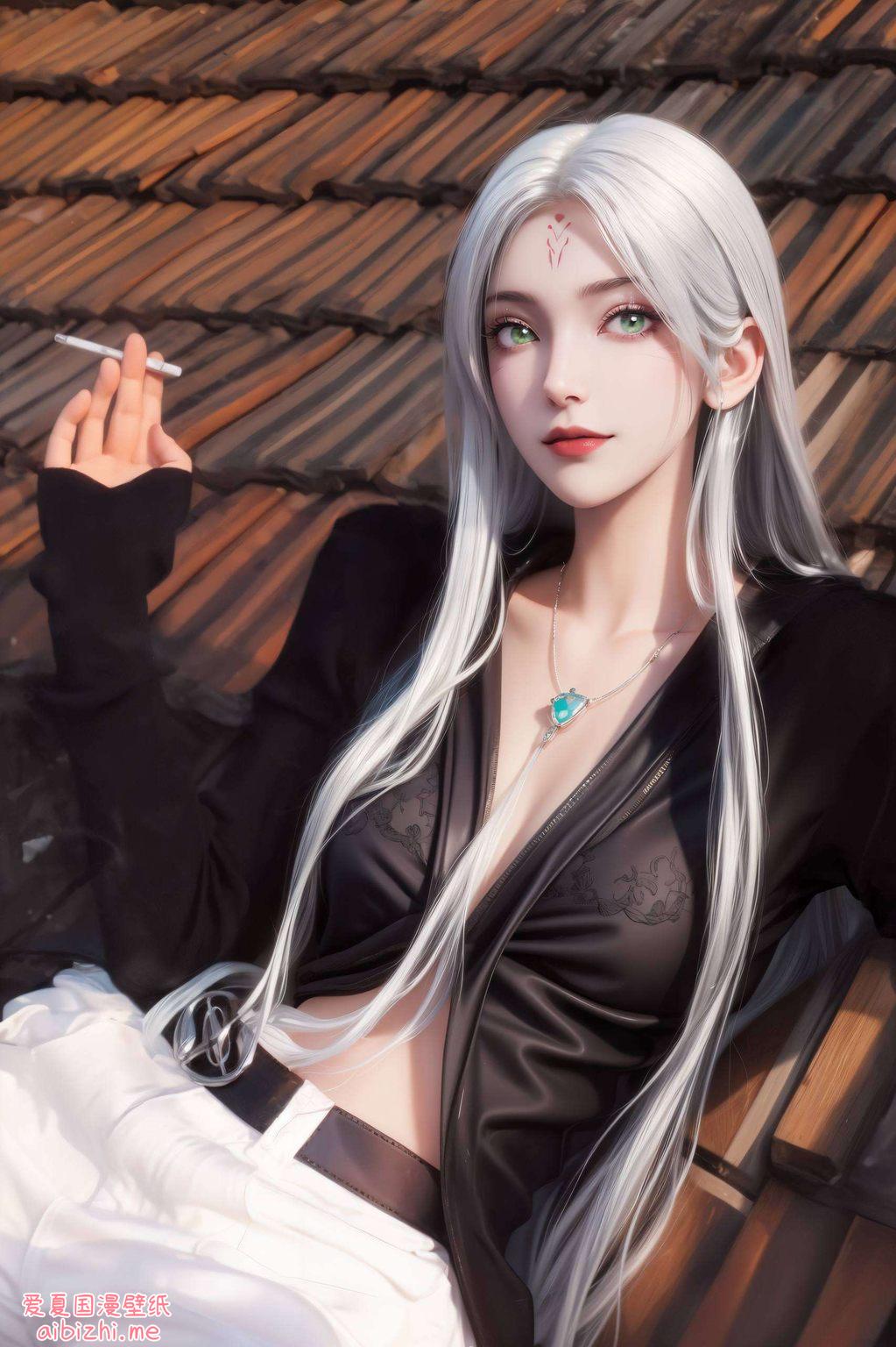 小白壁纸哑光质感细腻描绘