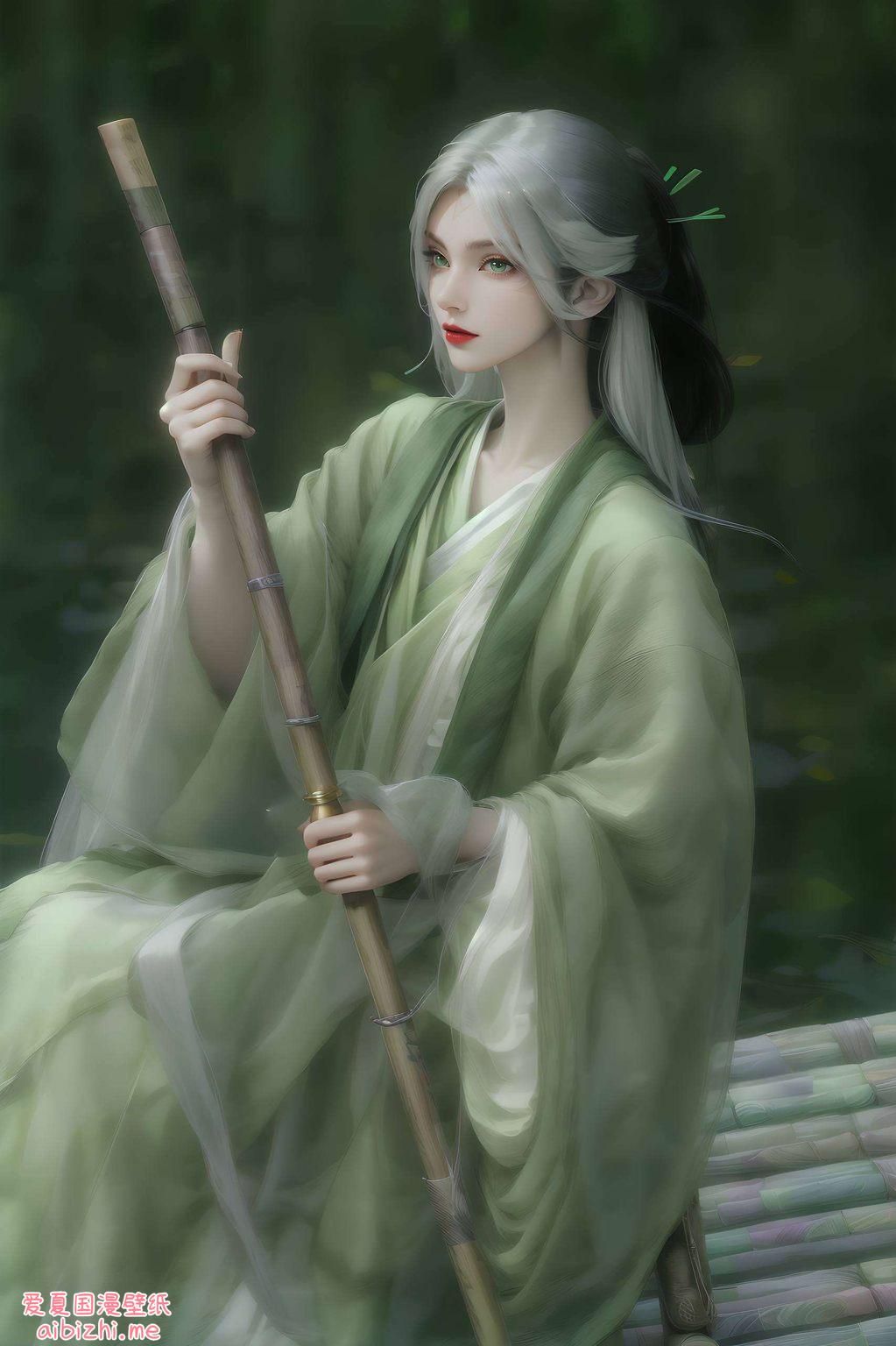 每一帧都仿佛诉说着一个故事将壁纸动态诛仙小白的美态刻画得淋漓尽致