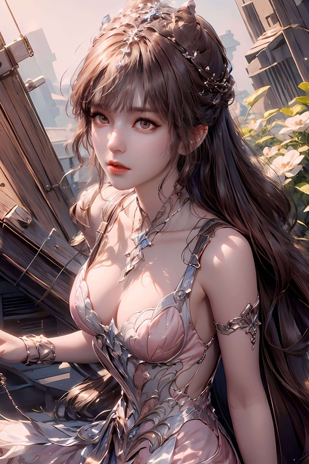 为你的手机打造独一无二的唯美视觉盛宴小舞的积木世界