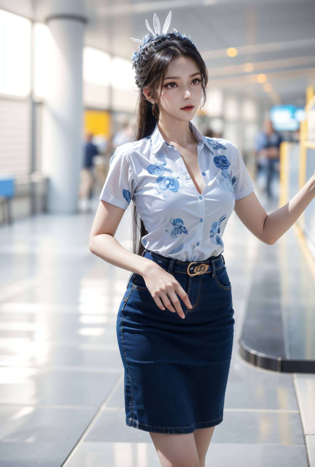 细腻展现每一处细节探索艺术与萌系的完美交融
