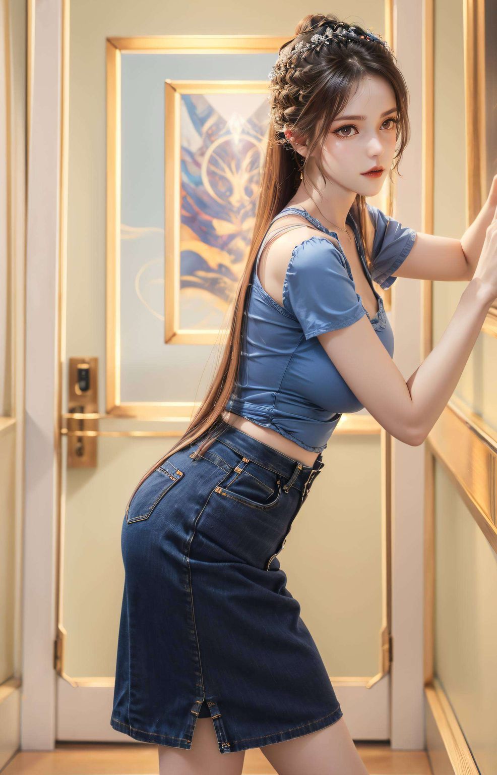 又保护视力既彰显个性