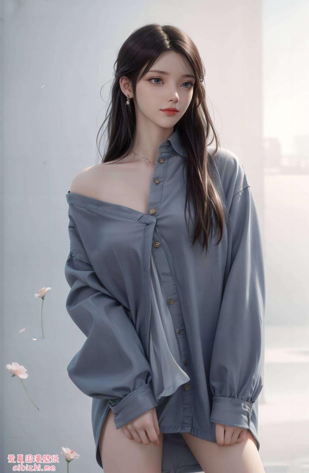 为你带来独具魅力的iPhone AI美女体验国漫之光