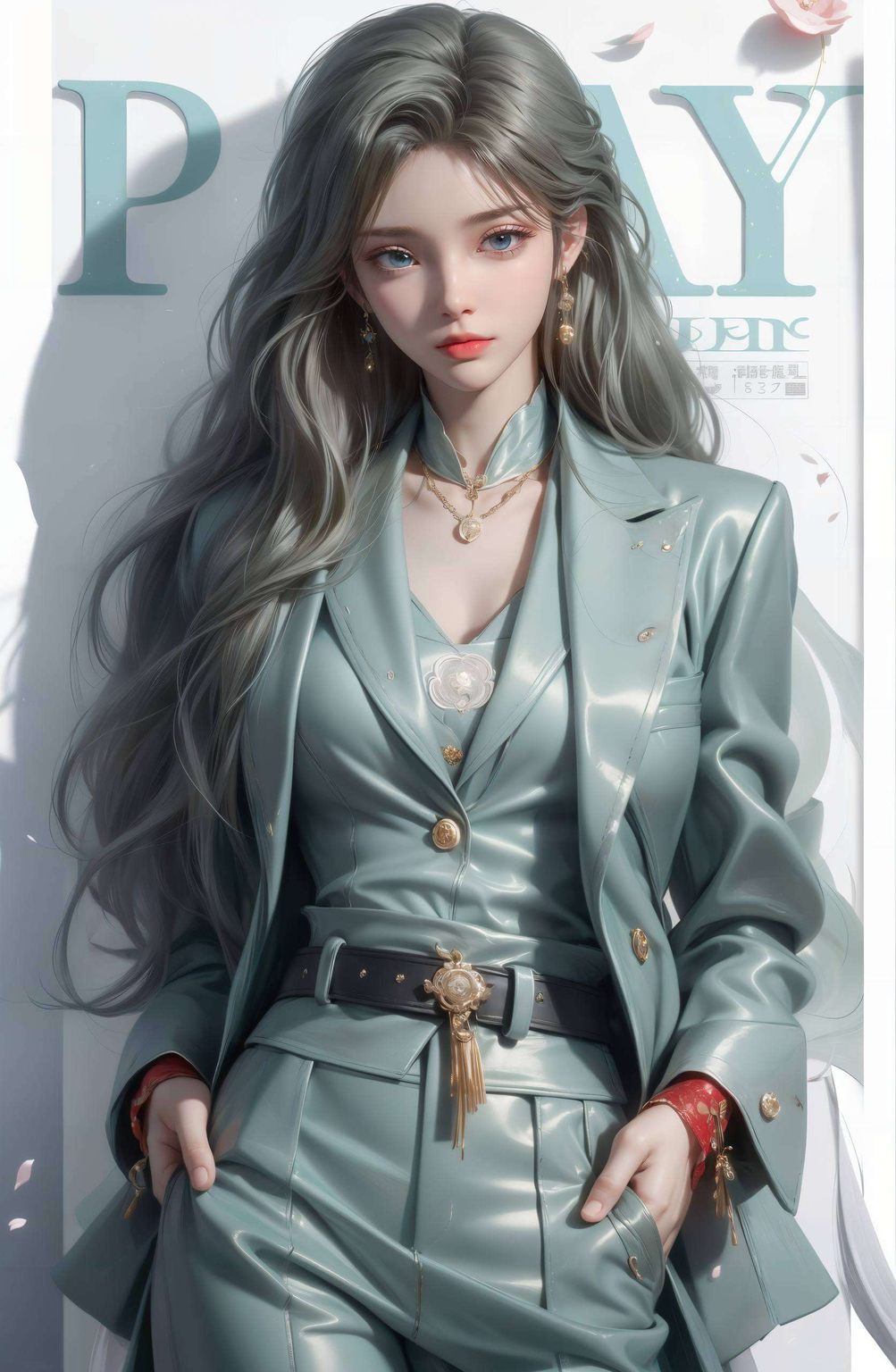 细腻描绘让你随时随地感受萧薰儿的魅力