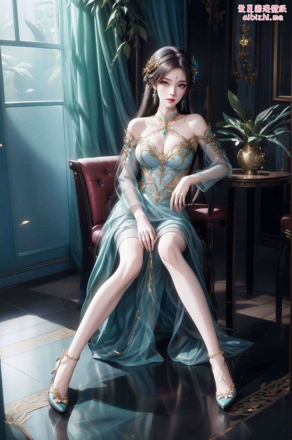 将国漫之美展现得淋漓尽致让每一次桌面刷新都成为一次视觉盛宴