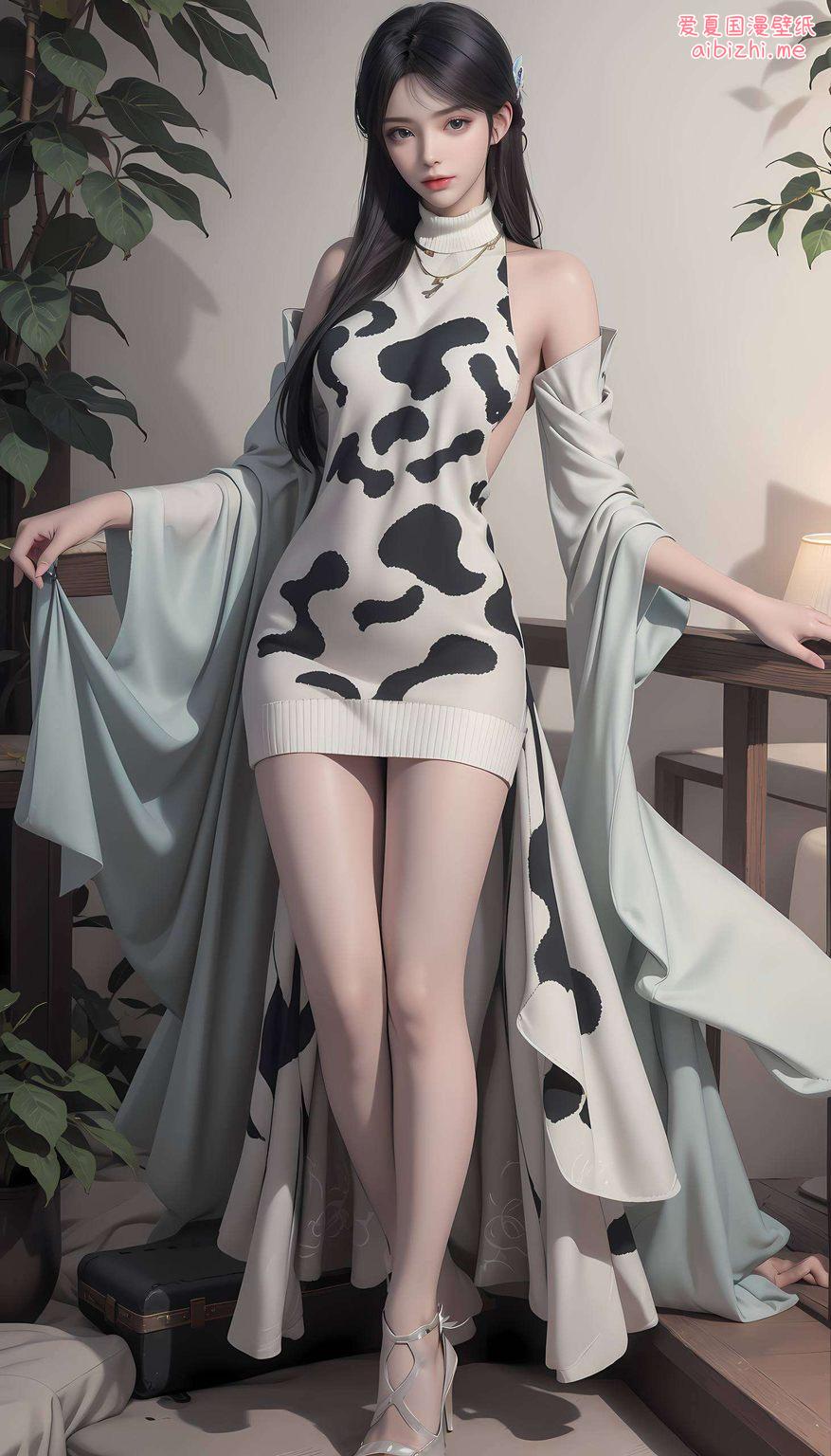 这款手机壁纸都是一场视觉盛宴