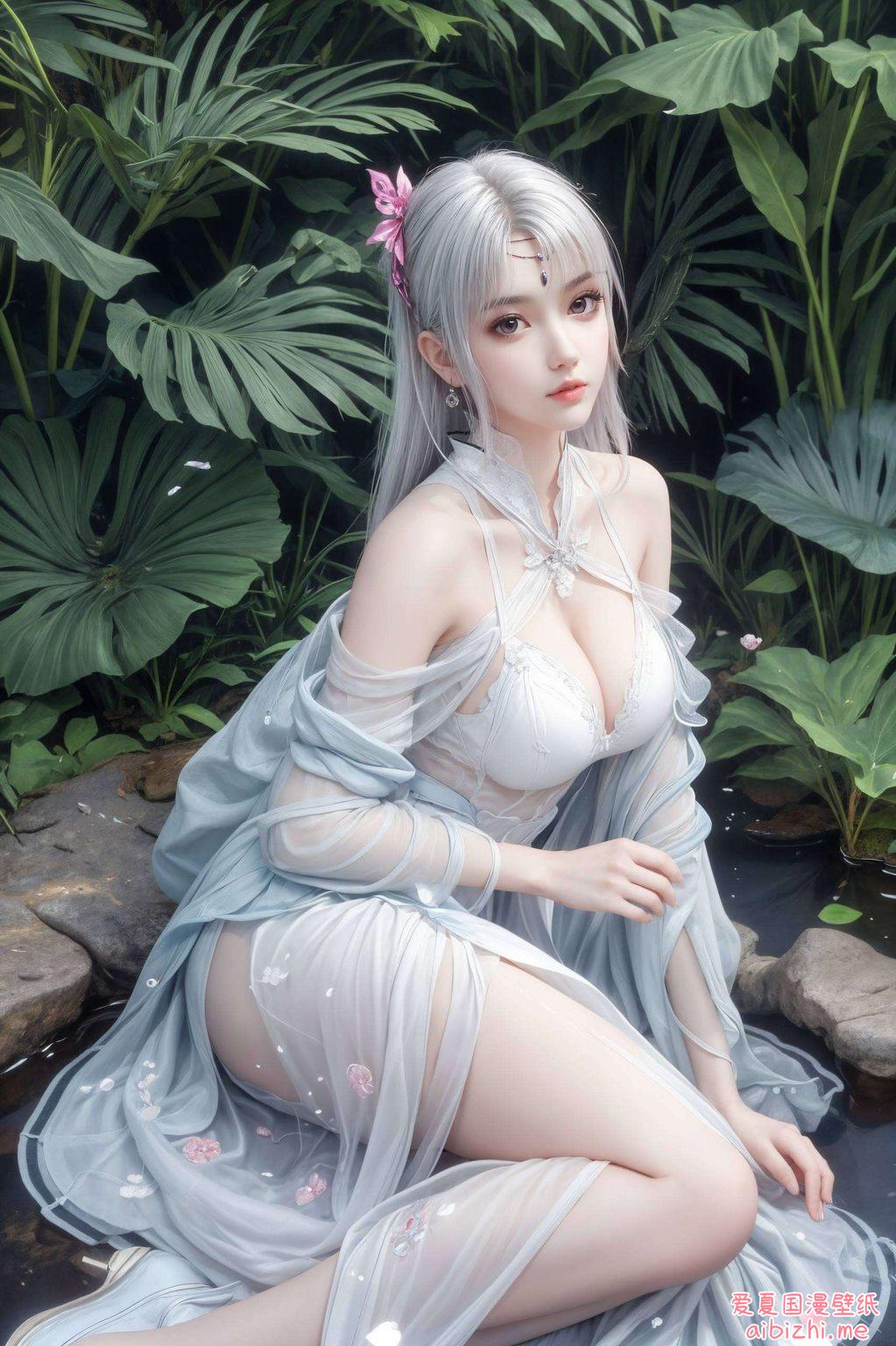 仙气十足为你的手机或电脑带来唯美视觉享受