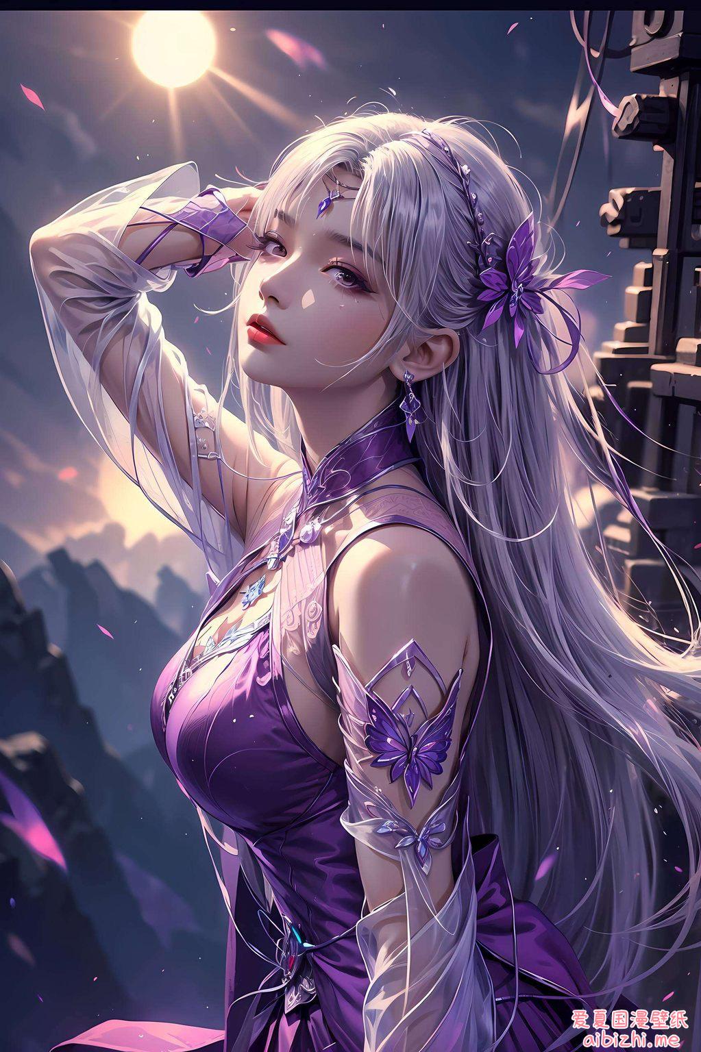 细腻的笔触捕捉了她温柔的眼神、甜美的微笑以小医仙的灵动魅力为灵感