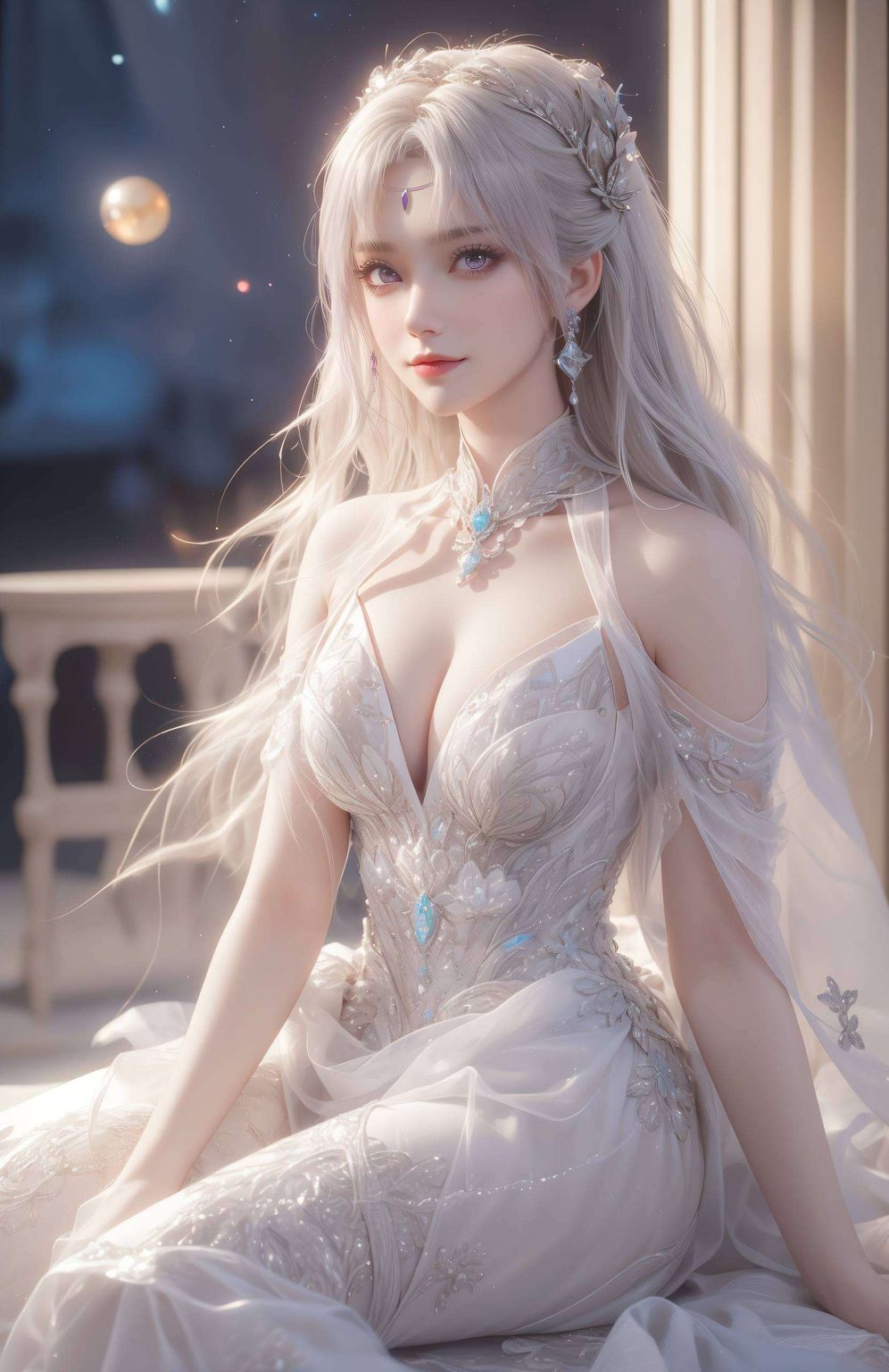 尽显医者仁心与艺术之美融合了几何之美与高清细腻