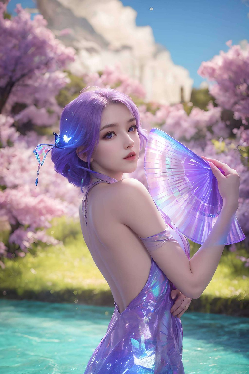 美不胜收更贴心护眼
