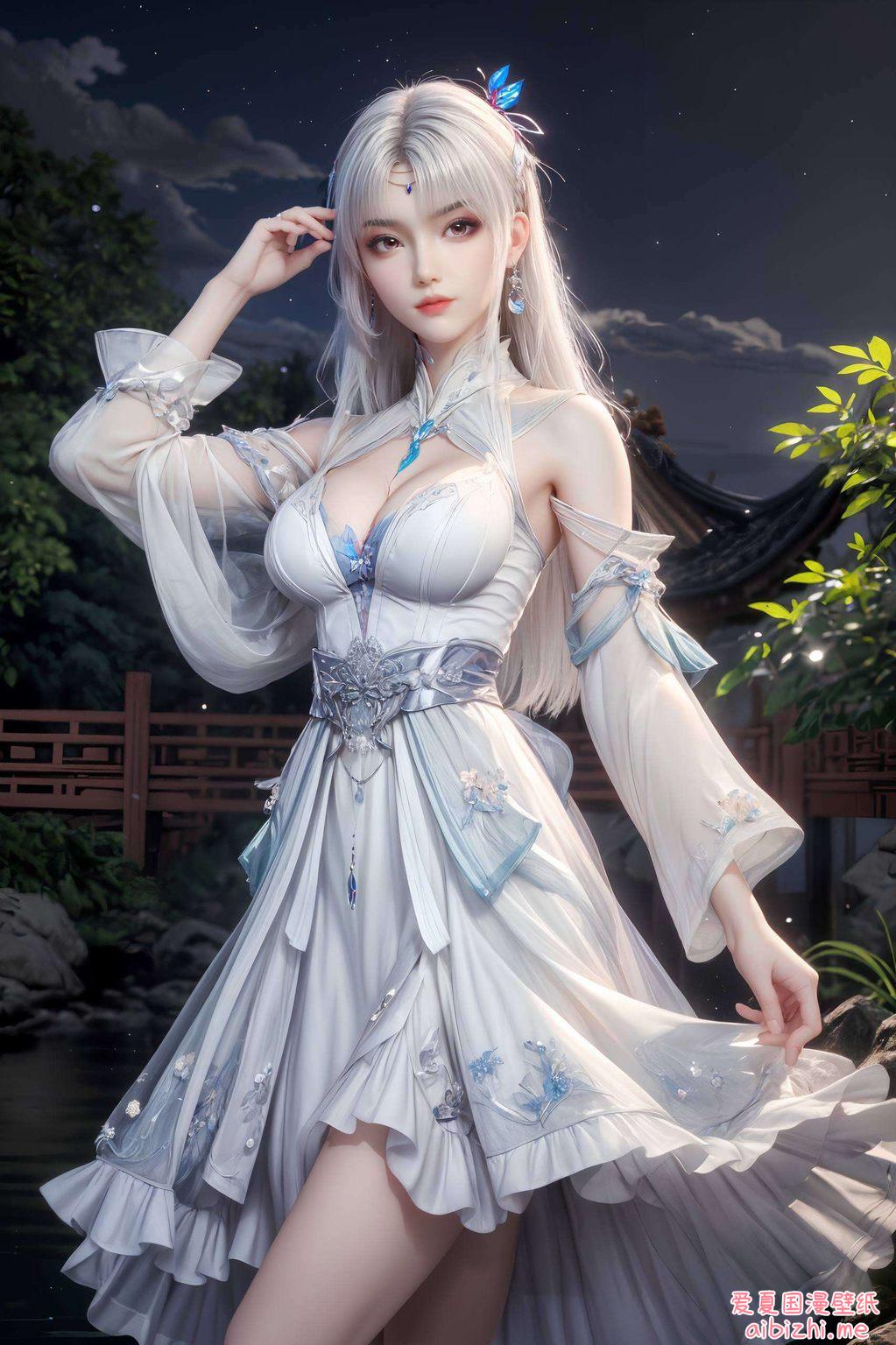 让你的手机屏幕焕然一新！清凉一夏