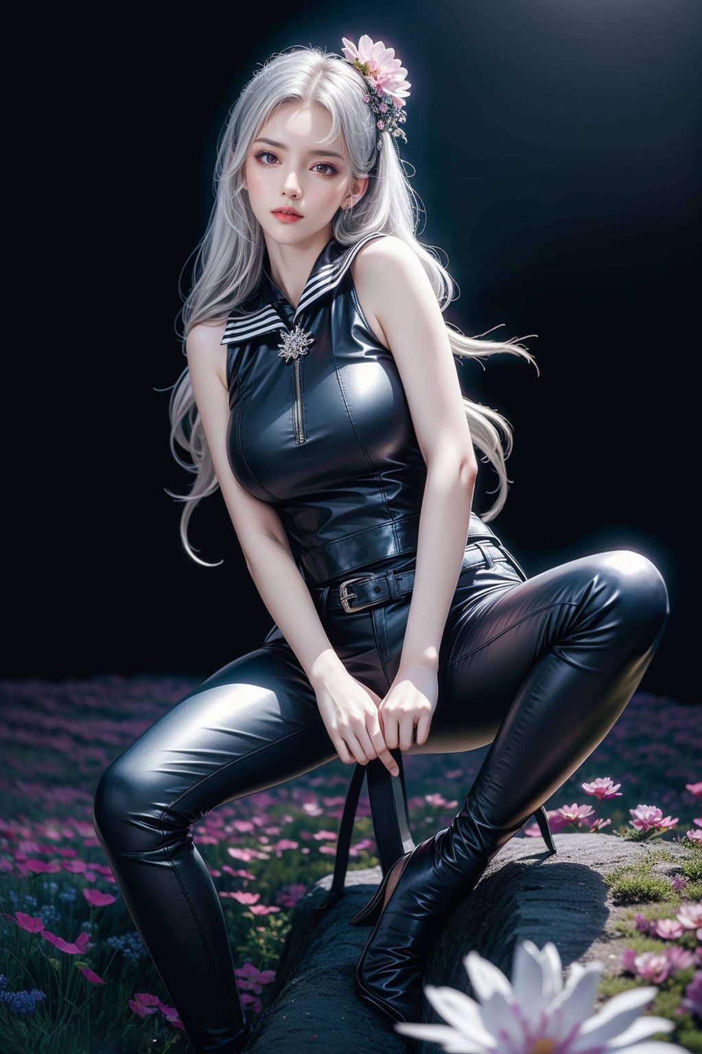 感受每一次心跳的共鸣小医仙的温婉与萧炎的坚毅交织成一幅动人的画面