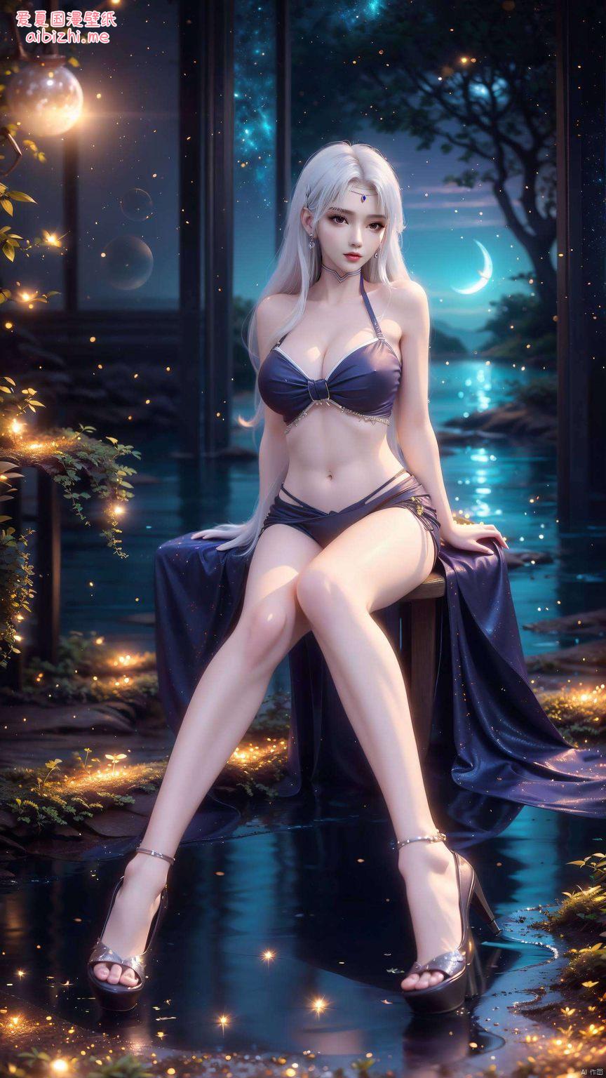 下载体验唯美呈现国漫女神风采