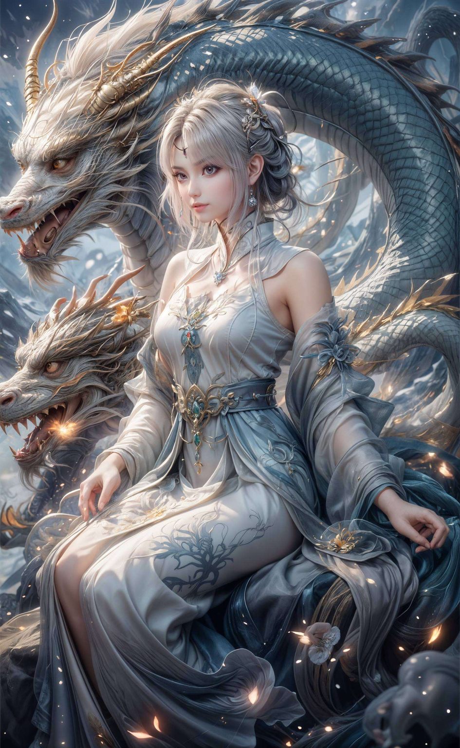 将苹果动画的流畅美感与神秘的黑袍风格完美结合高清画质