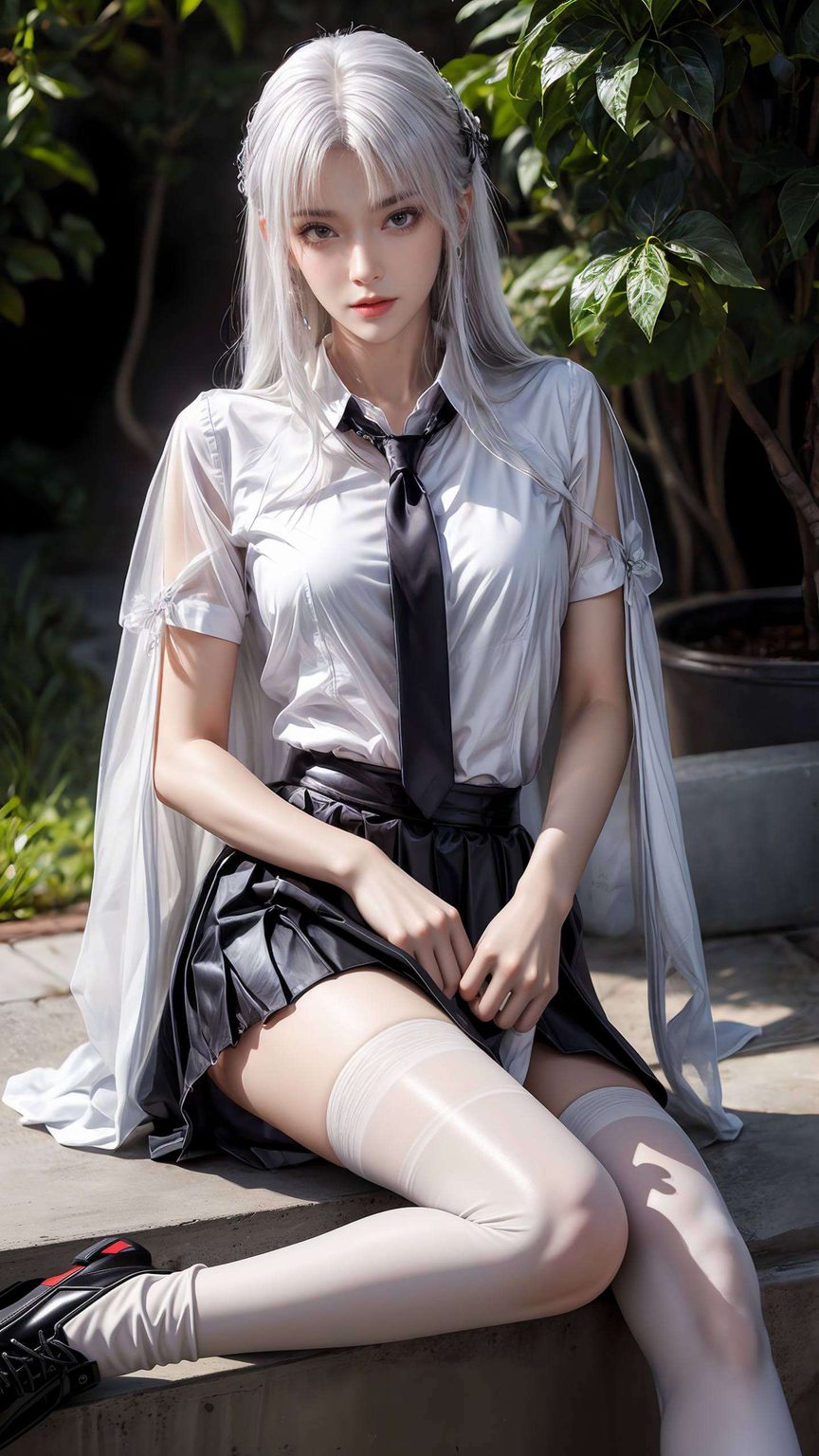 小医仙身着华丽婚纱美轮美奂