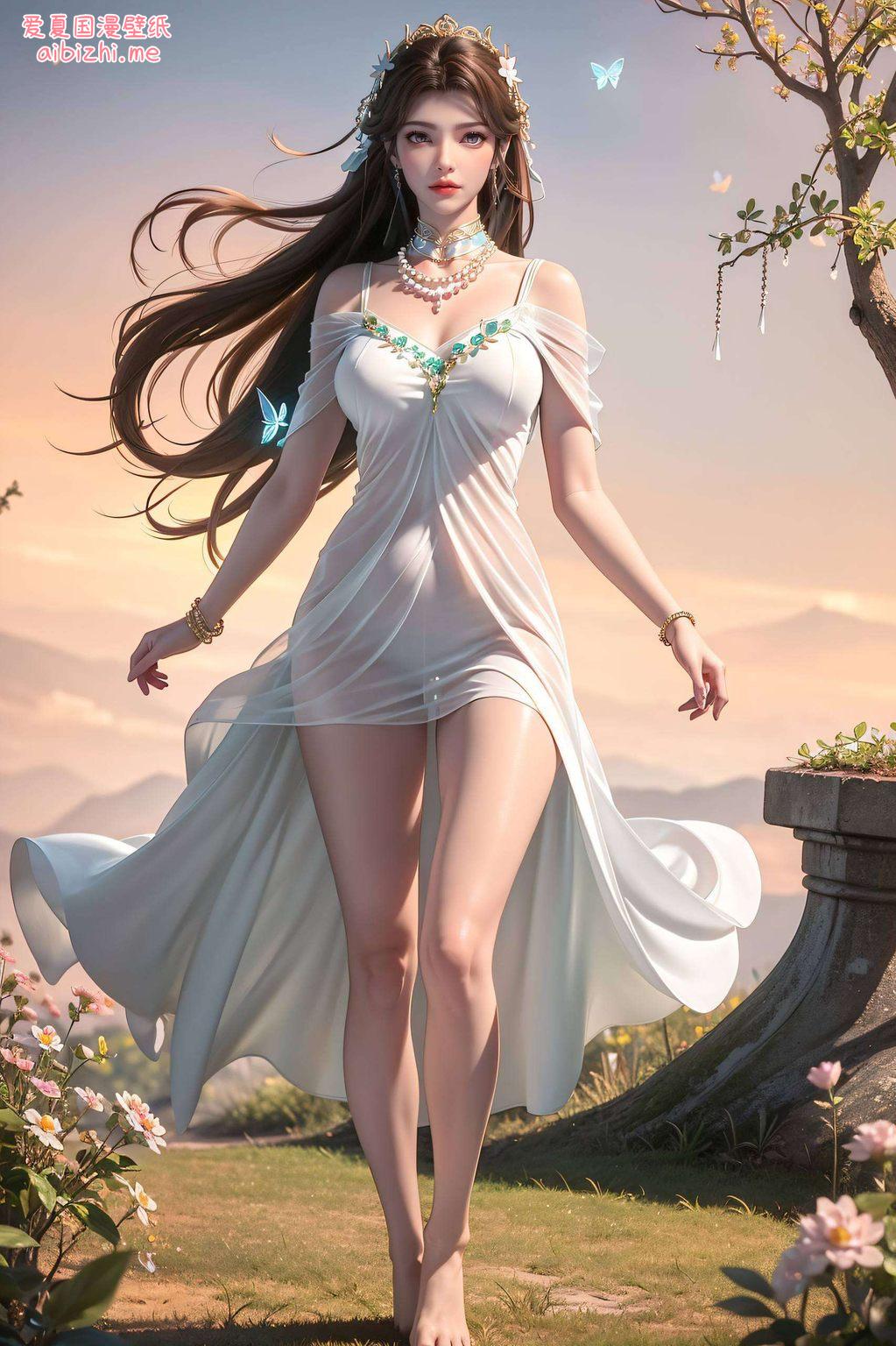 点亮你的每一天融合现代AI绘画技巧