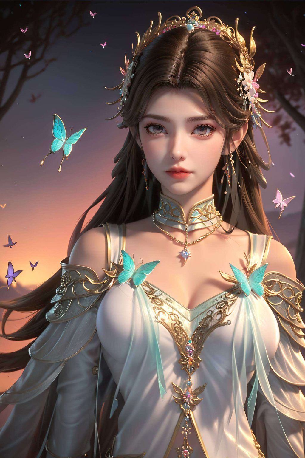 感受ins风的独特韵味精选美女溪幼琴动态壁纸